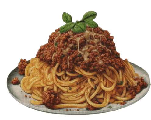 Spaghetti Bolognese